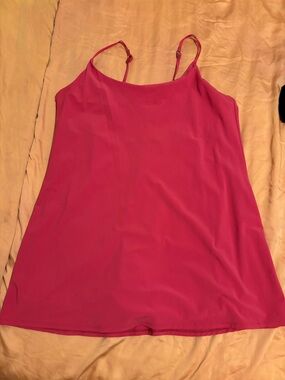 Abercrombie Traveler Mini Dress with Built in shorts/romper